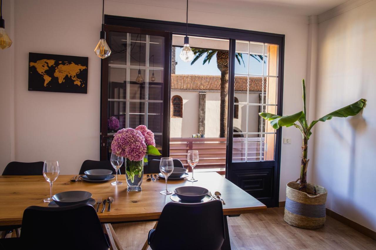 Canary Treasure La Laguna Exclusiveness Prime Location Bagian luar foto