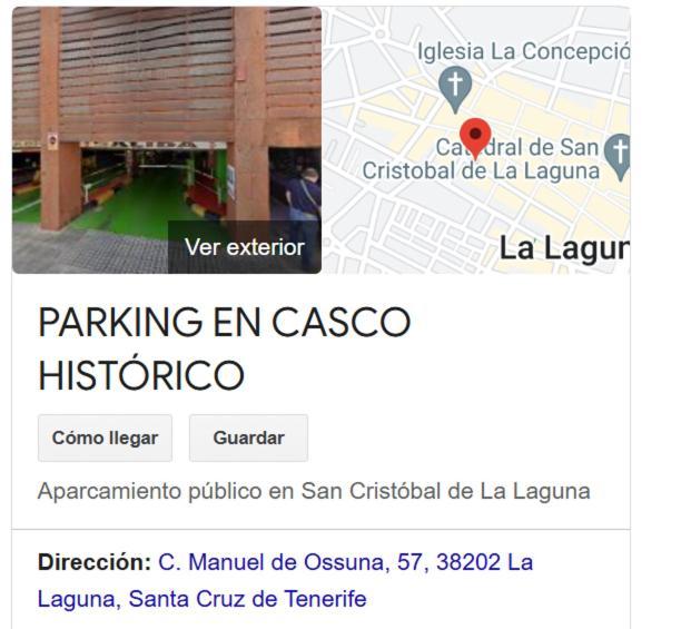 Canary Treasure La Laguna Exclusiveness Prime Location Bagian luar foto